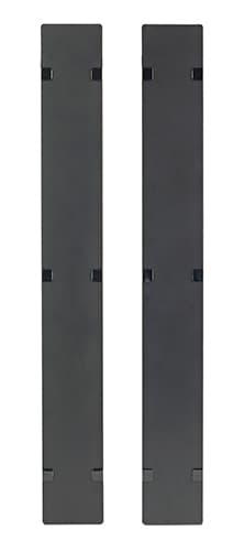APC APC (AR7581A) HINGED COVERS FOR NETSHELTER SX 750MM WIDE 42U VERTICAL CABLE MNGR (QTY 2) AR7581A