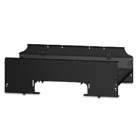 APC APC (AR8560) CABLE TROUGH, OPEN BOTTOM, 600MM AR8560