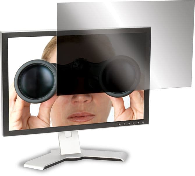 TARGUS TARGUS 23.8" 4VU MONITOR PRIVACY SCREEN FILTER (16:9) ASF238W9USZ