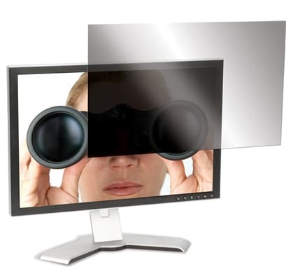 TARGUS TARGUS 24" 4VU MONITOR PRIVACY SCREEN FILTER (16:9) ASF24W9USZ