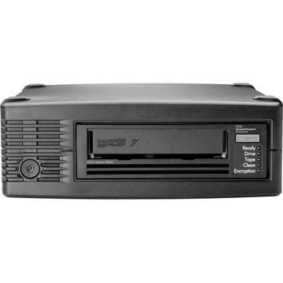 HPE HPE LTO-7 Ultrium 15000 Ext Tape Drive BB874A