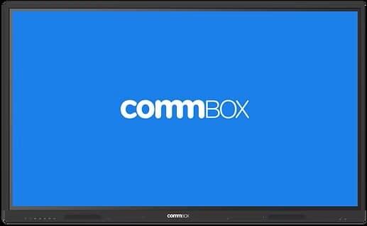 COMMBOX COMMBOX INTERACTIVE NEO 75" CBIN75