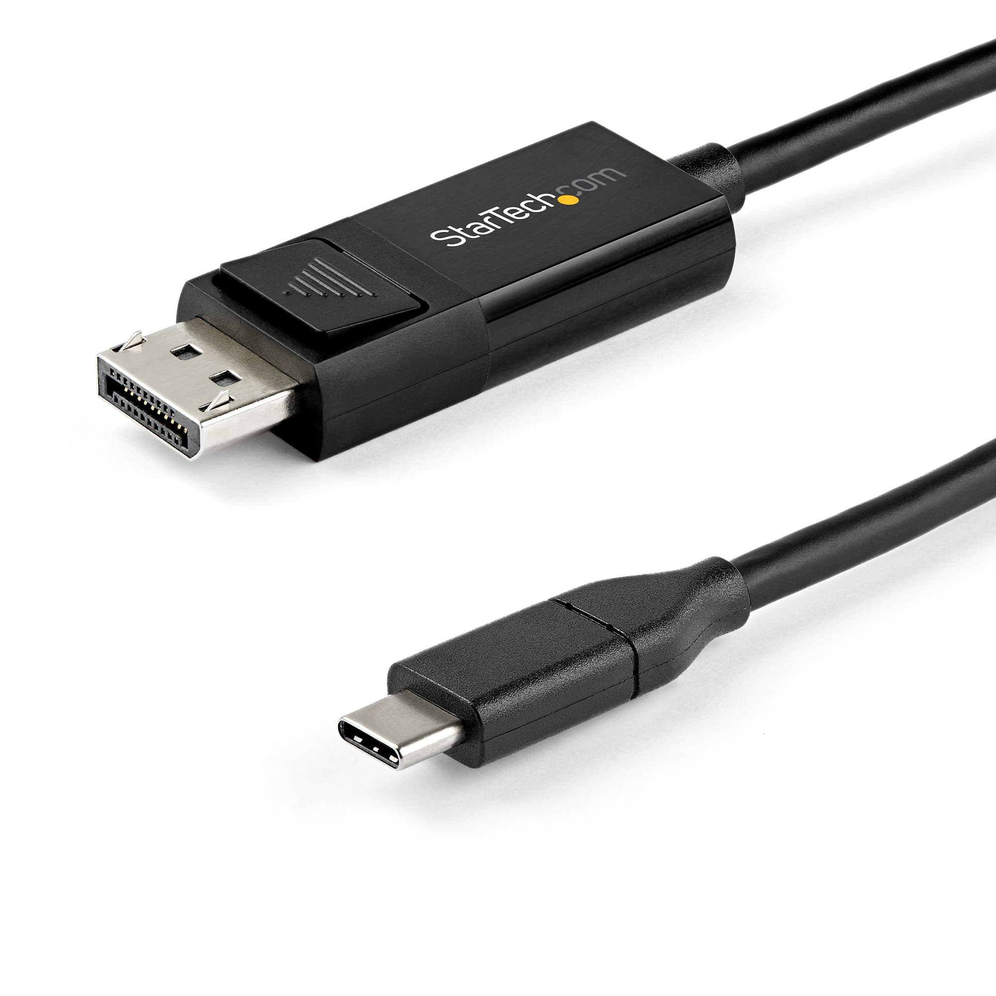 STARTECH STARTECH.COM 91 CM USB C TO DISPLAYPORT 1.4 CABLE REVERSIBLE/8K 60HZ/4K HDR 3 YR CDP2DP141MBD