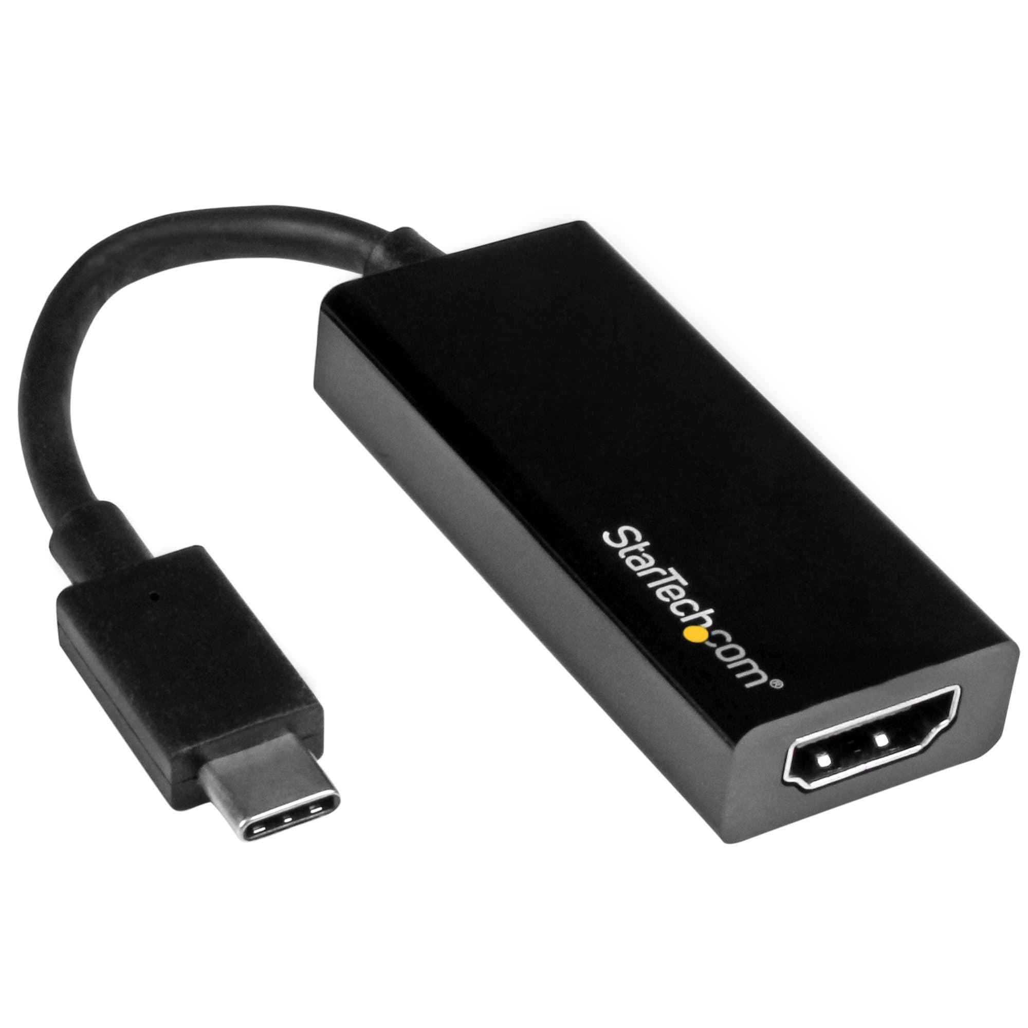 STARTECH STARTECH.COM USB C TO HDMI ADAPTER - 4K 30HZ USB TYPE-C TO HDMI CONVERTER 3 YR CDP2HD