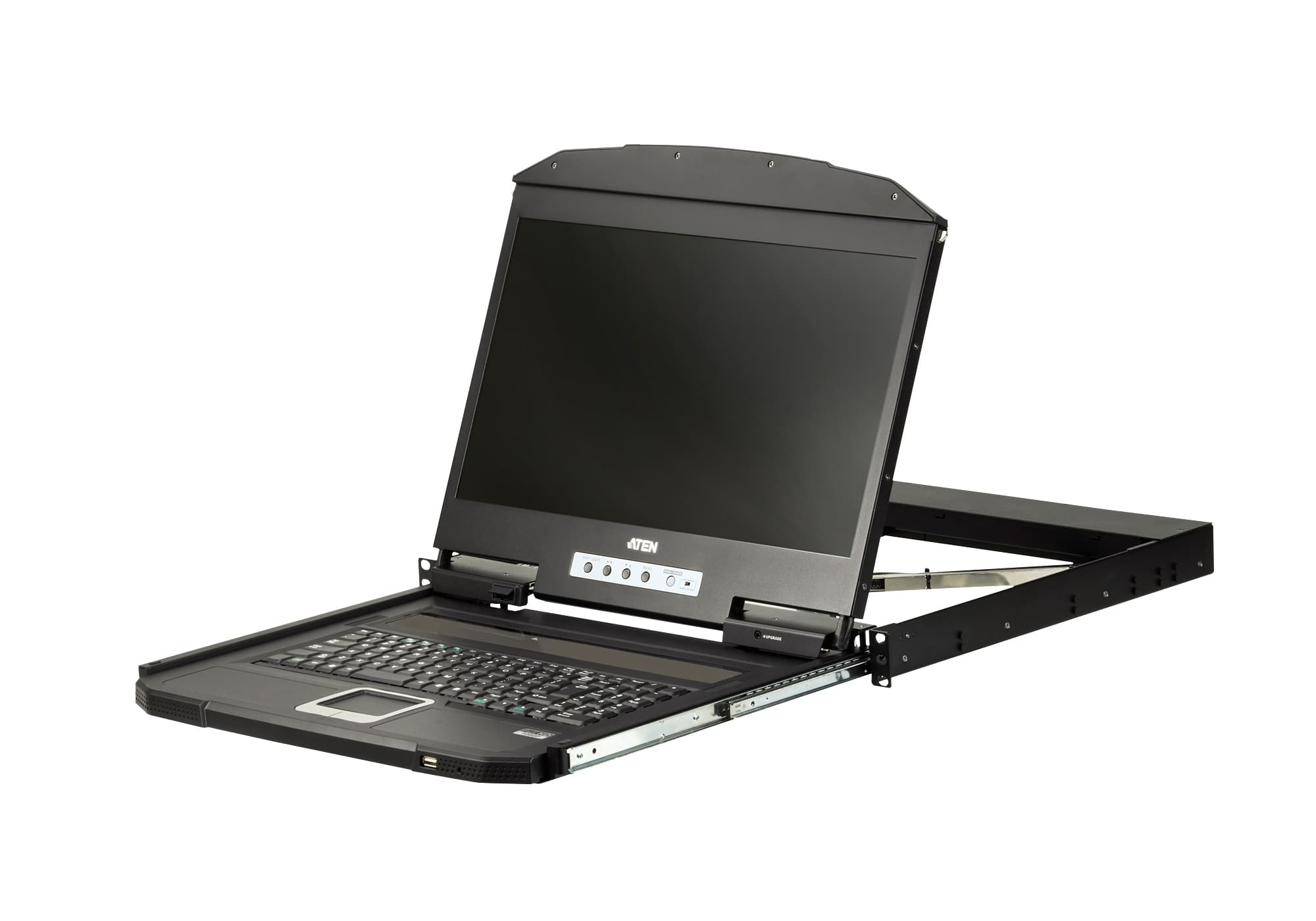 ATEN ATEN 18.5" SHORT DEPTH VGA LCD CONSOLE CL3100NX-ATA-AU