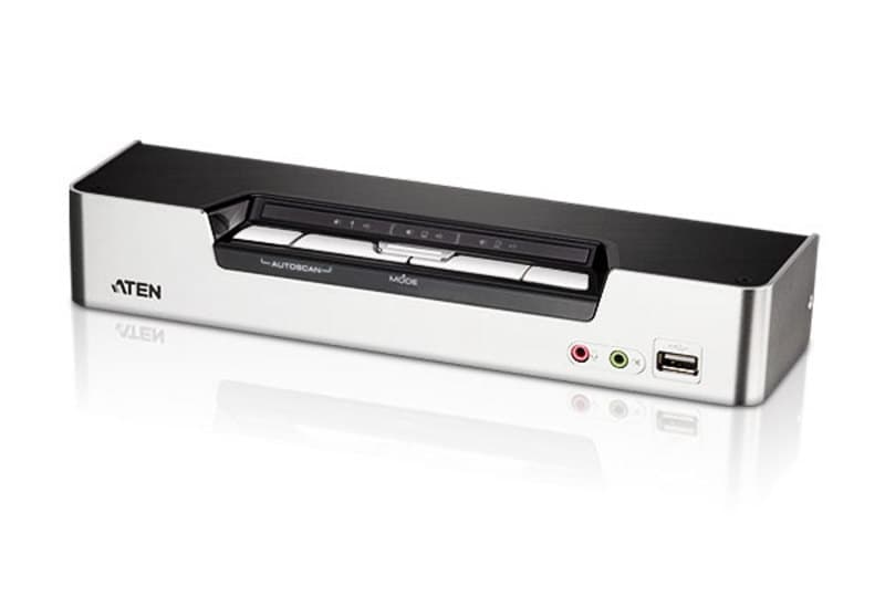 ATEN ATEN 4 PORT USB 2.0 HDMI KVMP SWITCH CS1794-AT-U