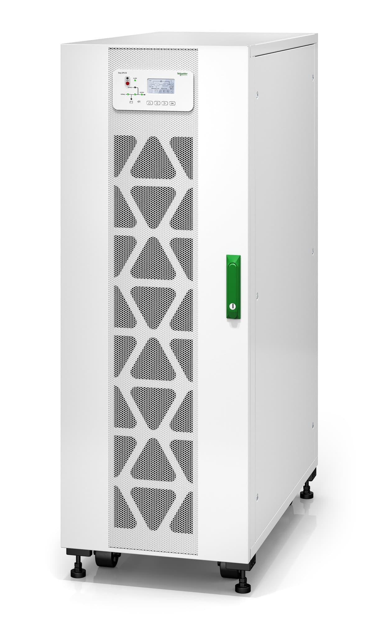 APC APC EASY UPS 3S 30 KVA 400 V 3:1 UPS FOR INTERNAL BATTERIES E3SUPS30K3IB