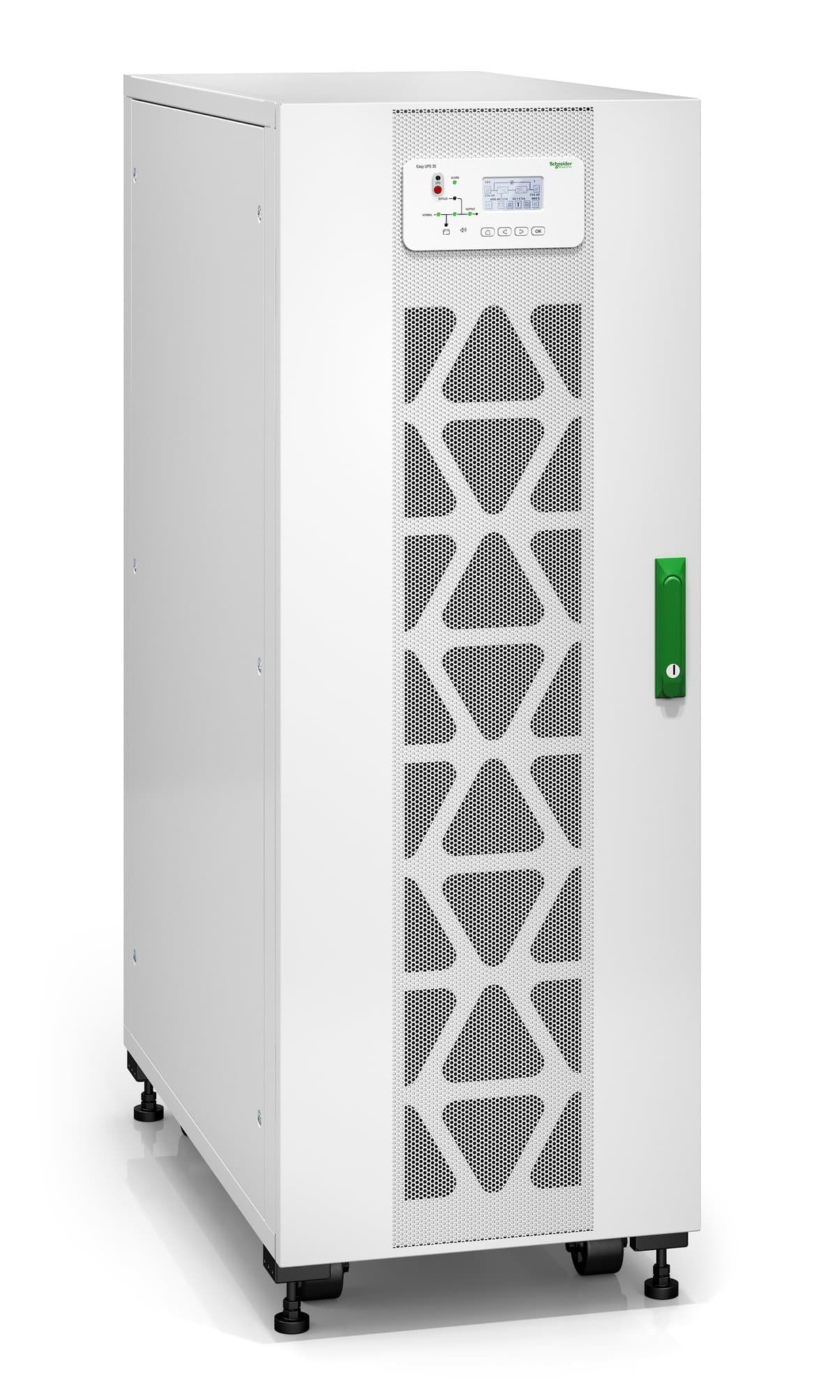 APC APC EASY UPS 3S 40 KVA 400 V 3:3 UPS FOR INTERNAL BATTERIES E3SUPS40KHB