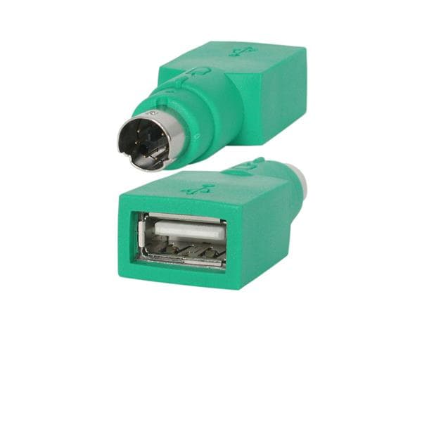 STARTECH STARTECH.COM REPLACEMENT USB MOUSE TO PS/2 DAPTER GC46FM