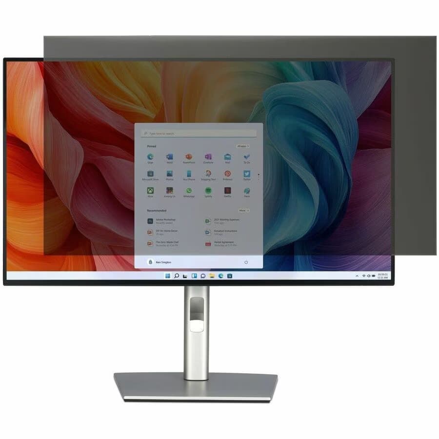 KENSINGTON KENSINGTON HIGH CLARITY PRIVACY SCREEN MONITOR 21.5" (16:9) HC215A169A