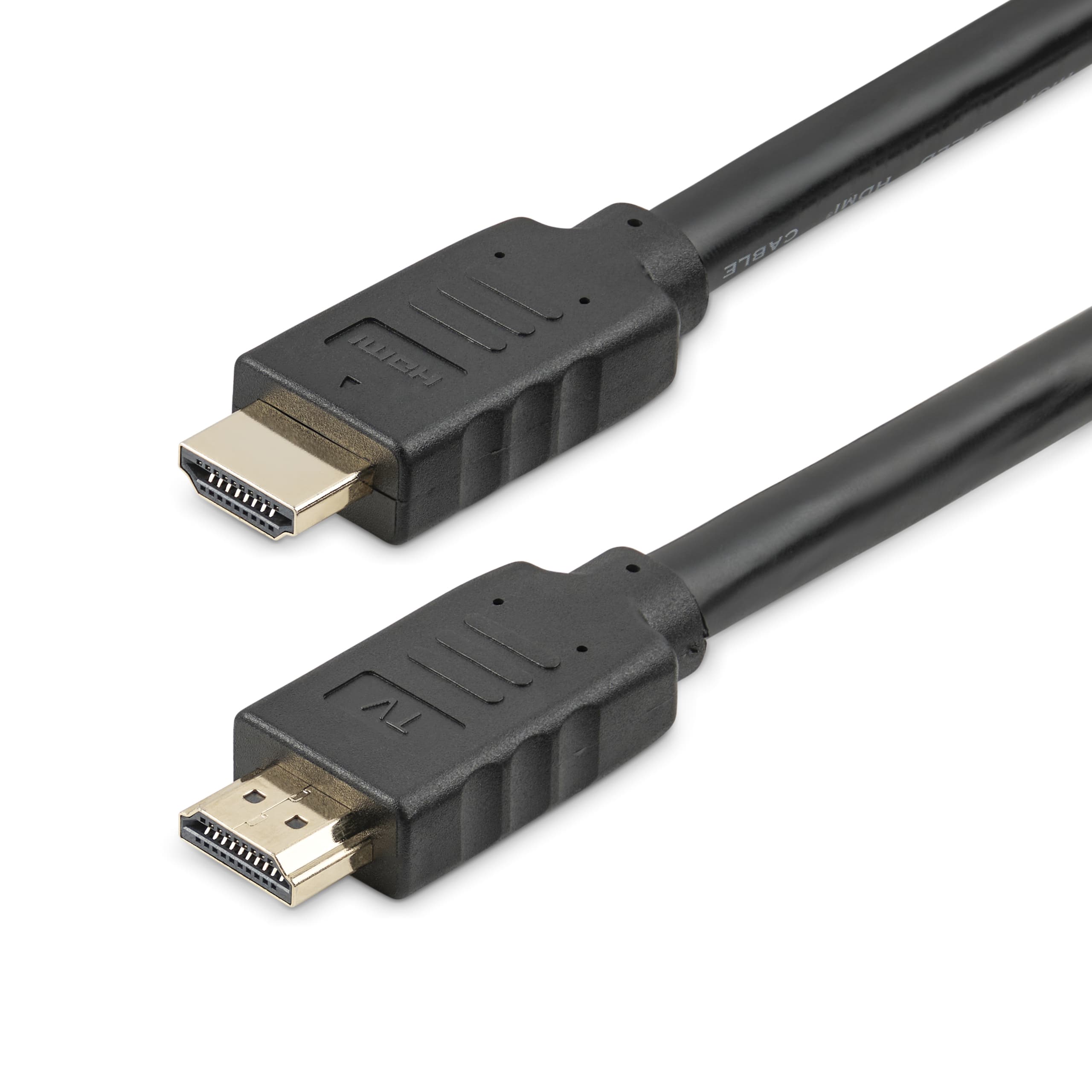 STARTECH STARTECH.COM 30FT 10M ACTIVE HIGH SPEED LONG HDMI 2.0 CABLE 4K CL2 IN-WALL 2 YR HD2MM10MA
