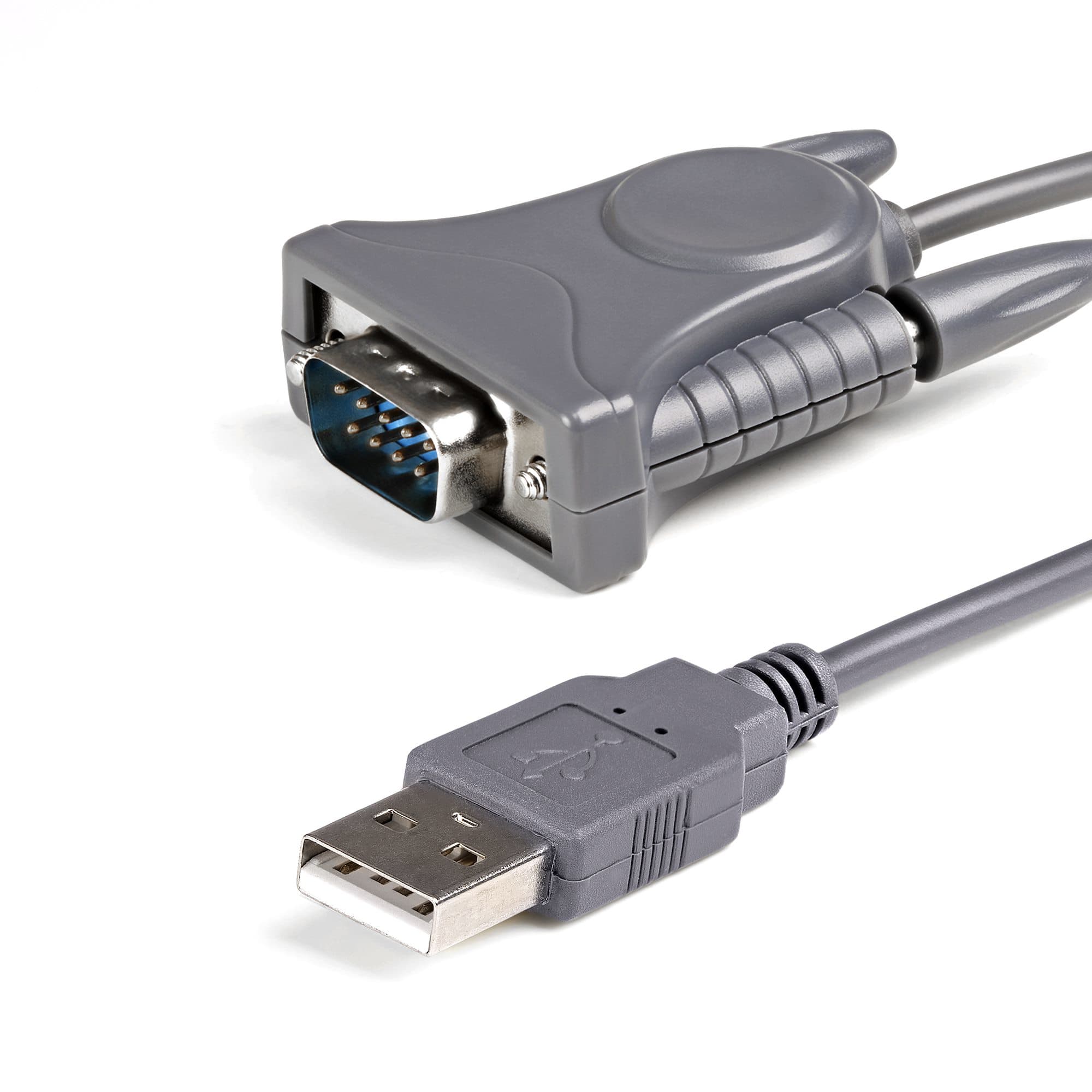 STARTECH STARTECH.COM USB TO SERIAL RS232 ADAPTER CABLE - M/M DB9/DB25 2 YR ICUSB232DB25