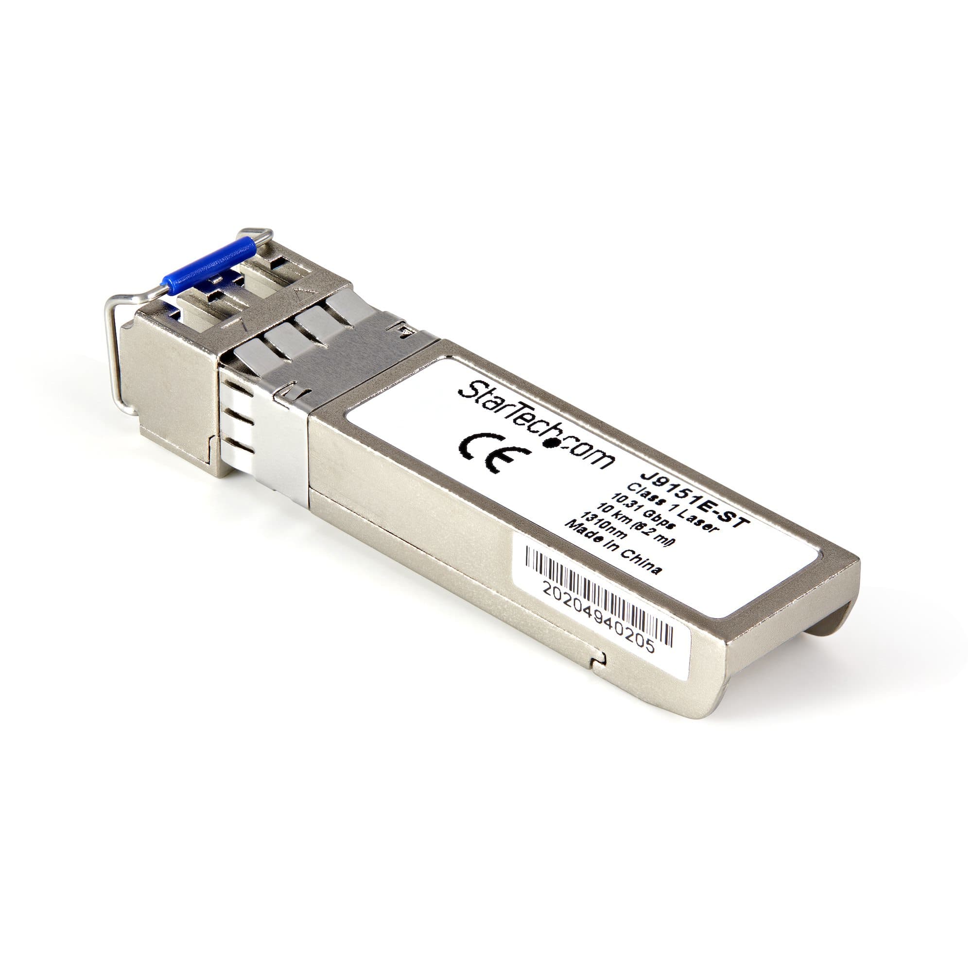 STARTECH STARTECH.COM HP J9151E COMPATIBLE SFP+ SM MODULE - 10GBASE-LR - LIFETIME WARRANTY LTW J9151E-ST