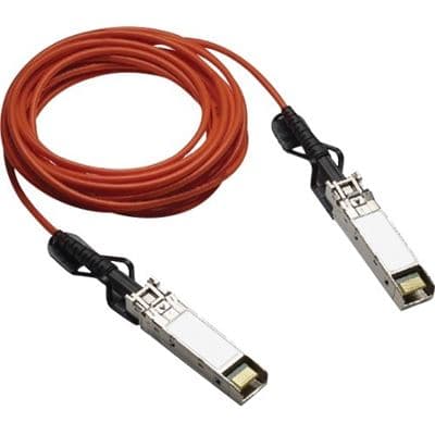 HPE HPE ANW 10G SFP+ to SFP+ 1m Direct Attach Copper Cable J9281D