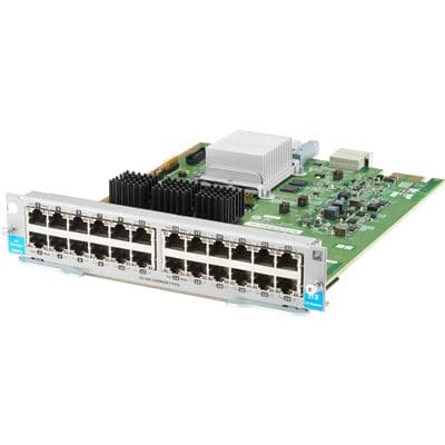 HPE HPE ANW 24p 1000BASE-T v3 zl2 Mod J9987A