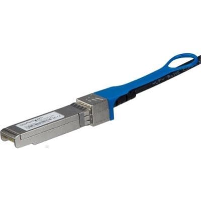 HPE HPE HP X240 10G SFP+ SFP+ 5M DAC CABLE JG081C
