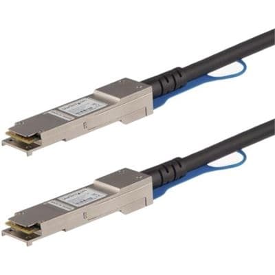 HPE HPE X240 40G QSFP+ QSFP+ 1m DAC Cable JG326A