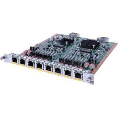 HPE HPE MSR 8 p E1/CE1/T1/CT1/PRI HMIM Mod JH169A