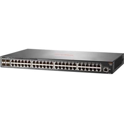 HPE HPE ANW 2930F 48G 4SFP Swch JL260A