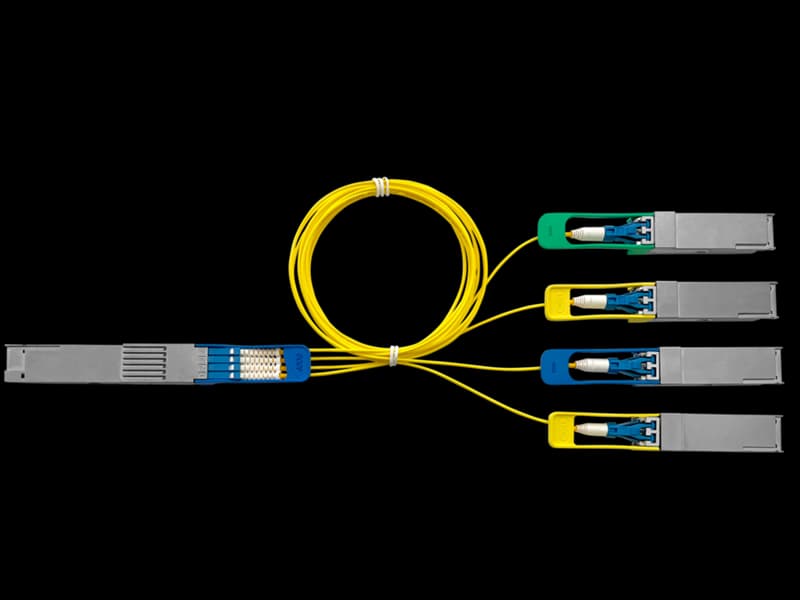 HPE HPE ANW 100G QSFP28-QSFP28 3m DAC Cable JL307A