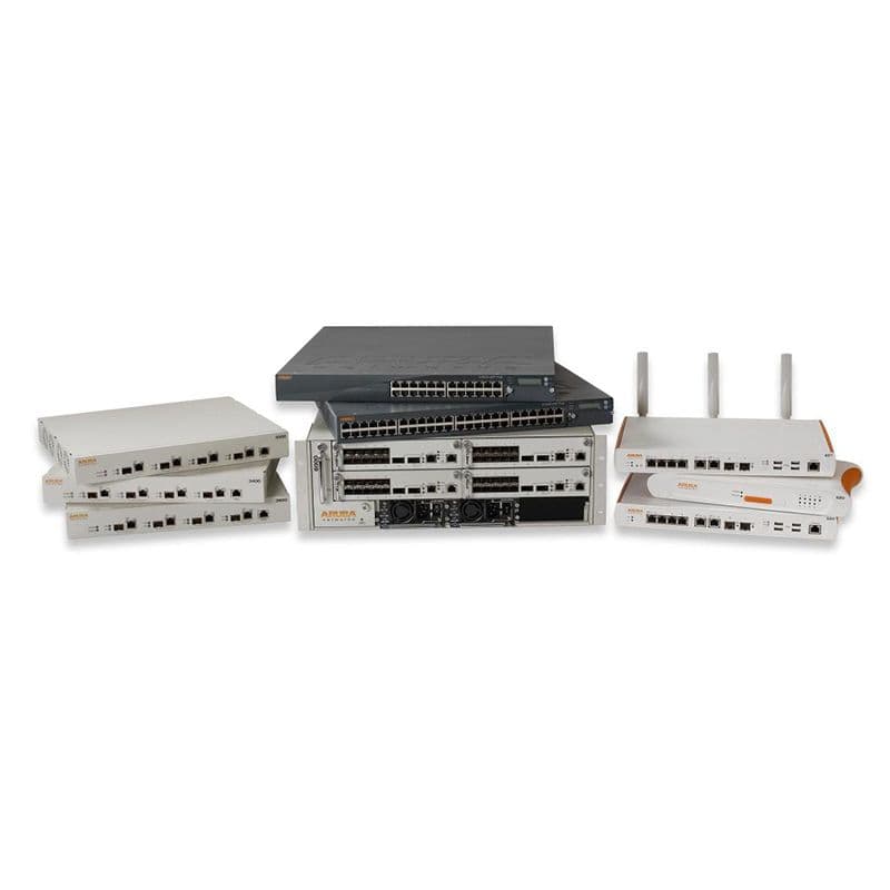 HPE HPE ANW 7210 (RW) FIPS/TAA Controller JW745A