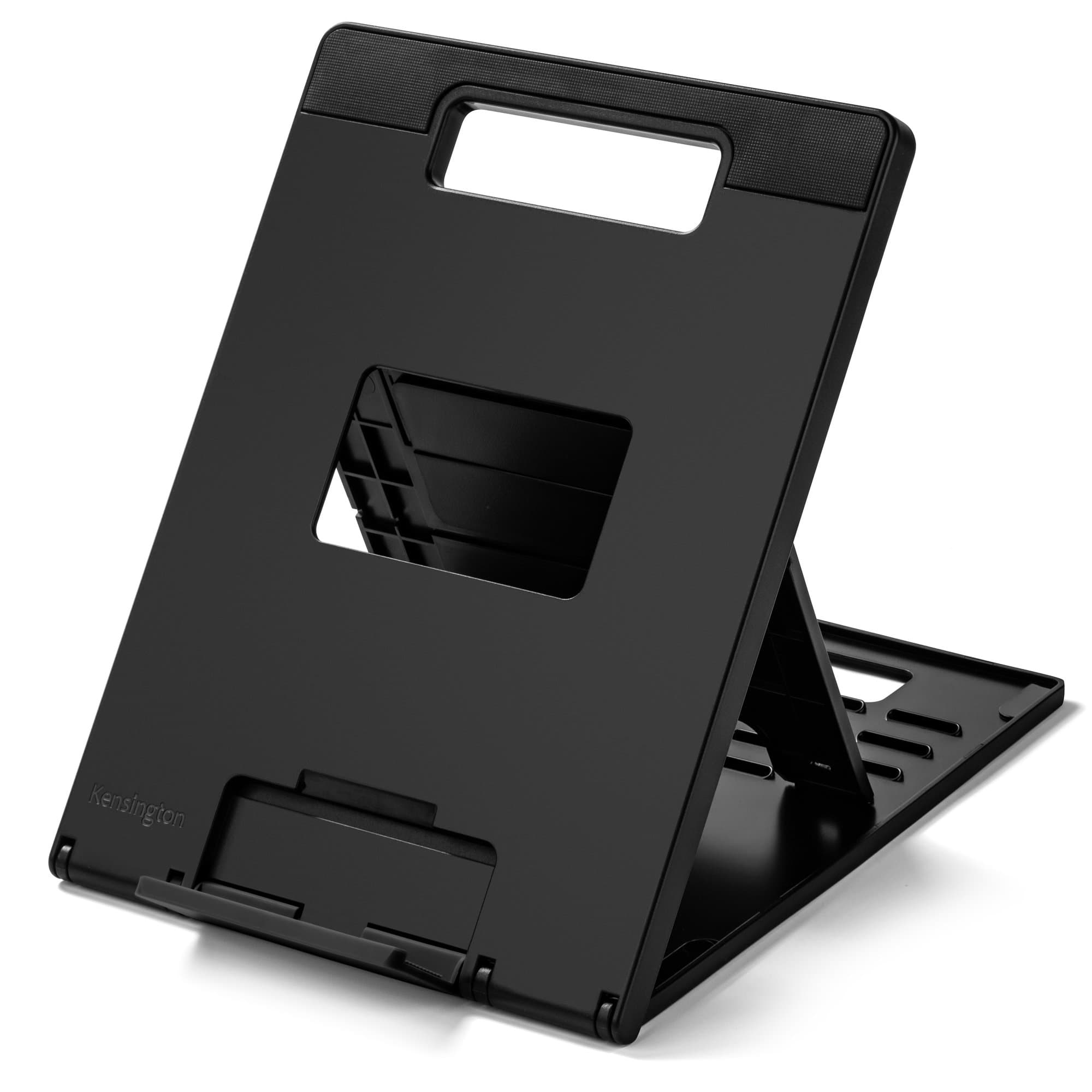 KENSINGTON KENSINGTON EASY RISER GO 14" LAPTOP STAND - BLACK K50423WW