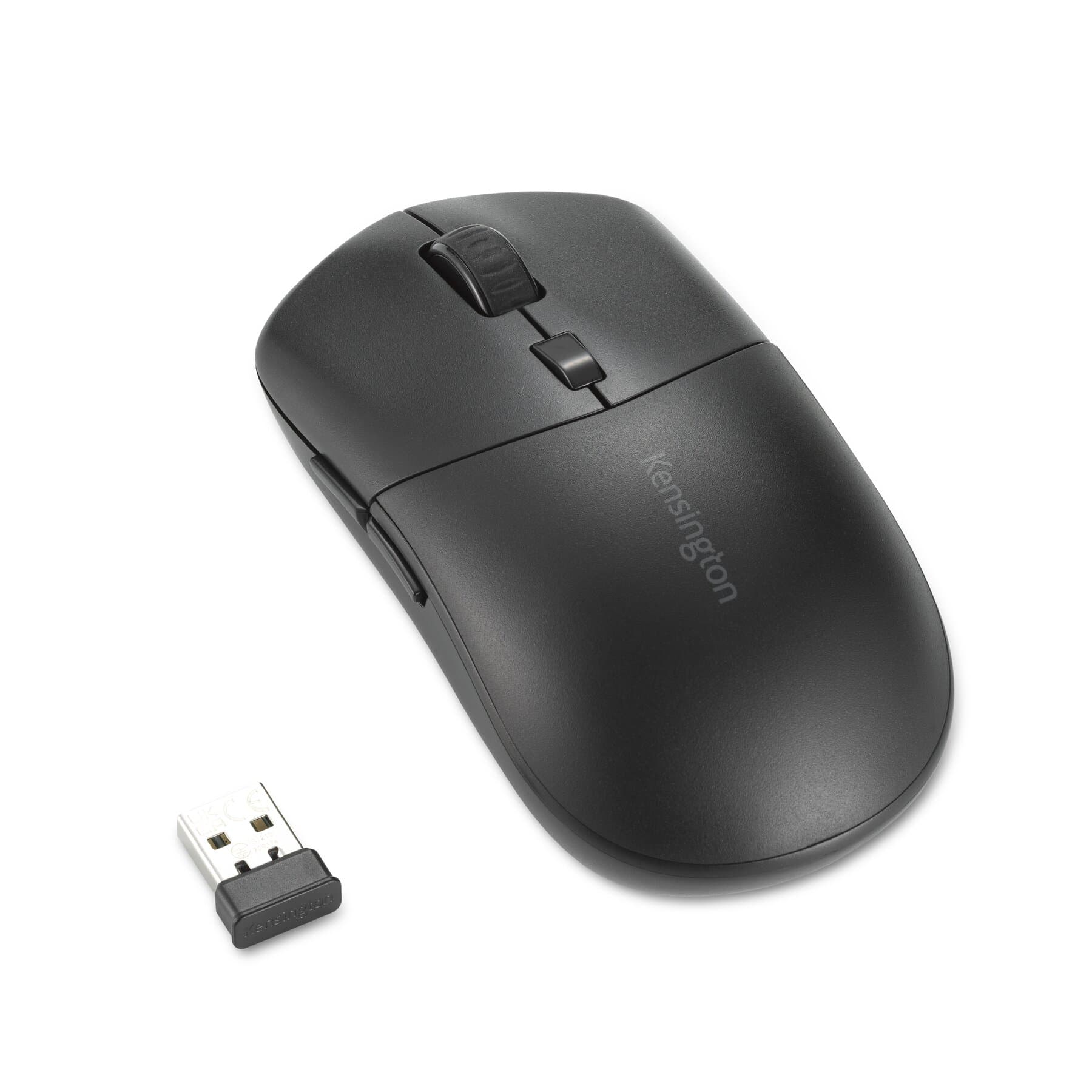 KENSINGTON KENSINGTON MY430 EQ RECHARGEABLE WIRELESS MOUSE, MULTI-DEVICE K75507WW