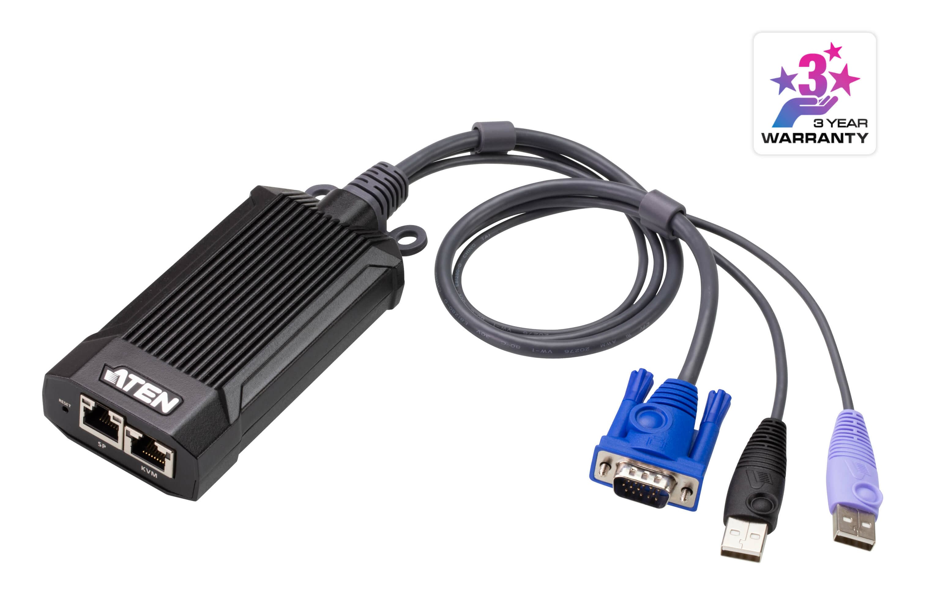 ATEN ATEN USB VGA KVM DIGIPROCESSOR KG1900T-AX
