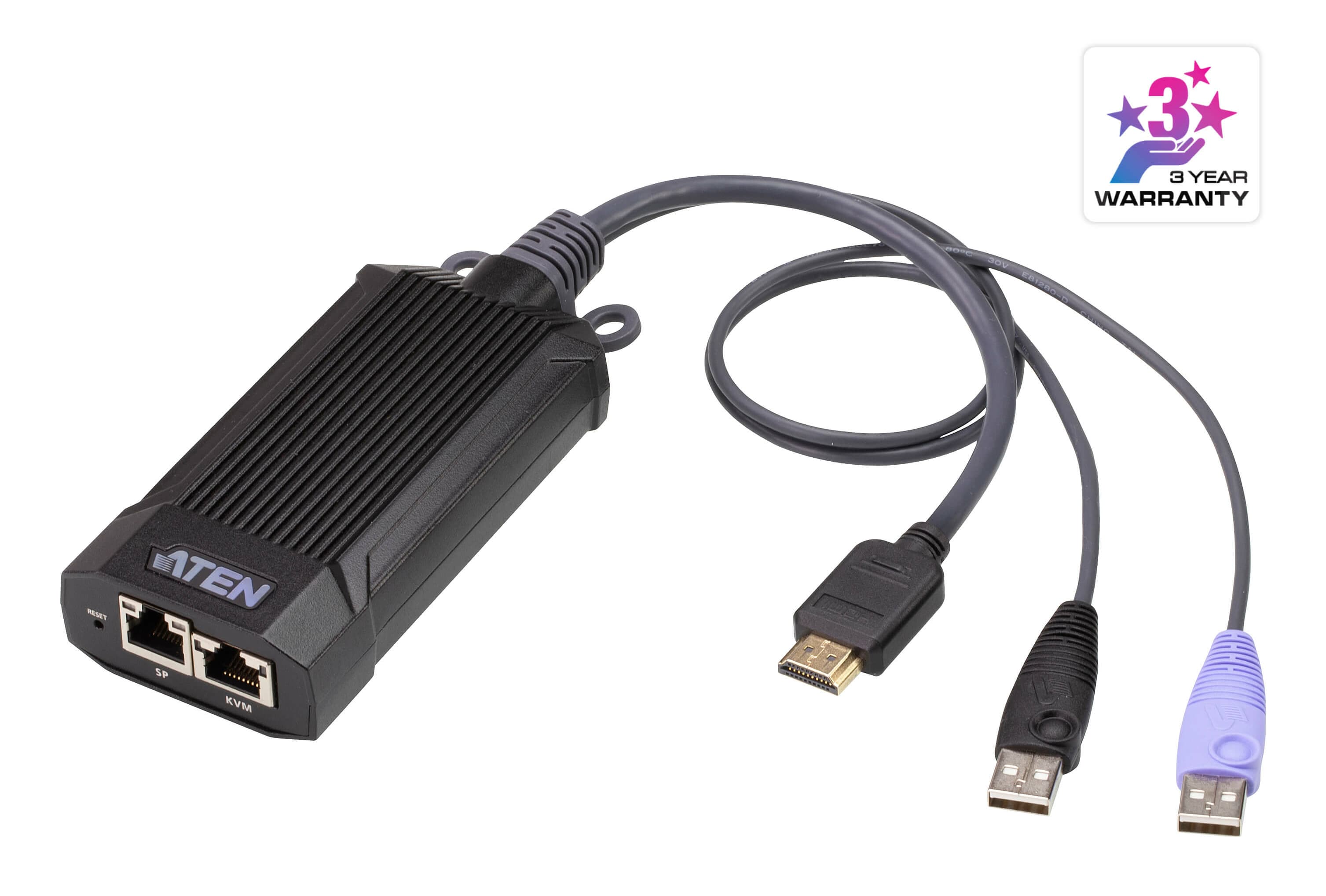 ATEN ATEN USB HDMI KVM DIGIPROCESSOR FOR KG0016 AND KG0032 KG8900T-AX