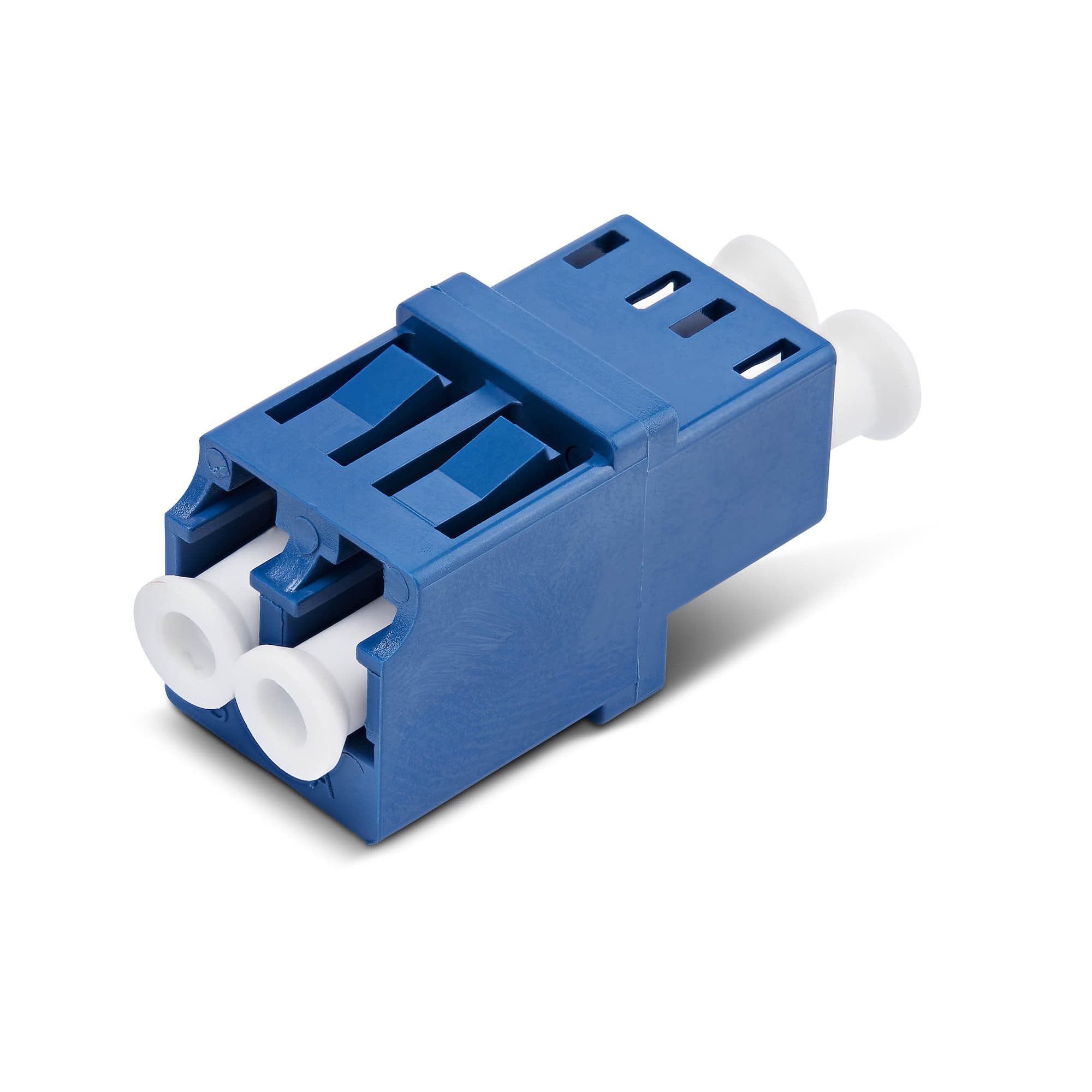 STARTECH STARTECH.COM LC TO LC COUPLER, LC FIBER COUPLER, SINGLE MODE LC DUPLEX, 1 YR LCLCSMCOUPLER