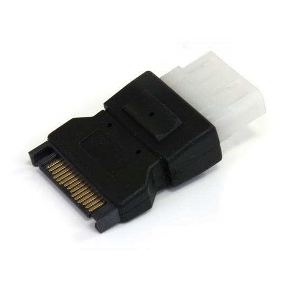 STARTECH STARTECH.COM SATA TO LP4 POWER CABLE ADAPTER LTW LP4SATAFM