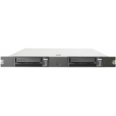 HPE HPE SmartChoice LTO-9 Ultrium Rack Mount Tape Drive 5x LTO-9 45TB Data Cartridges P77034-B25