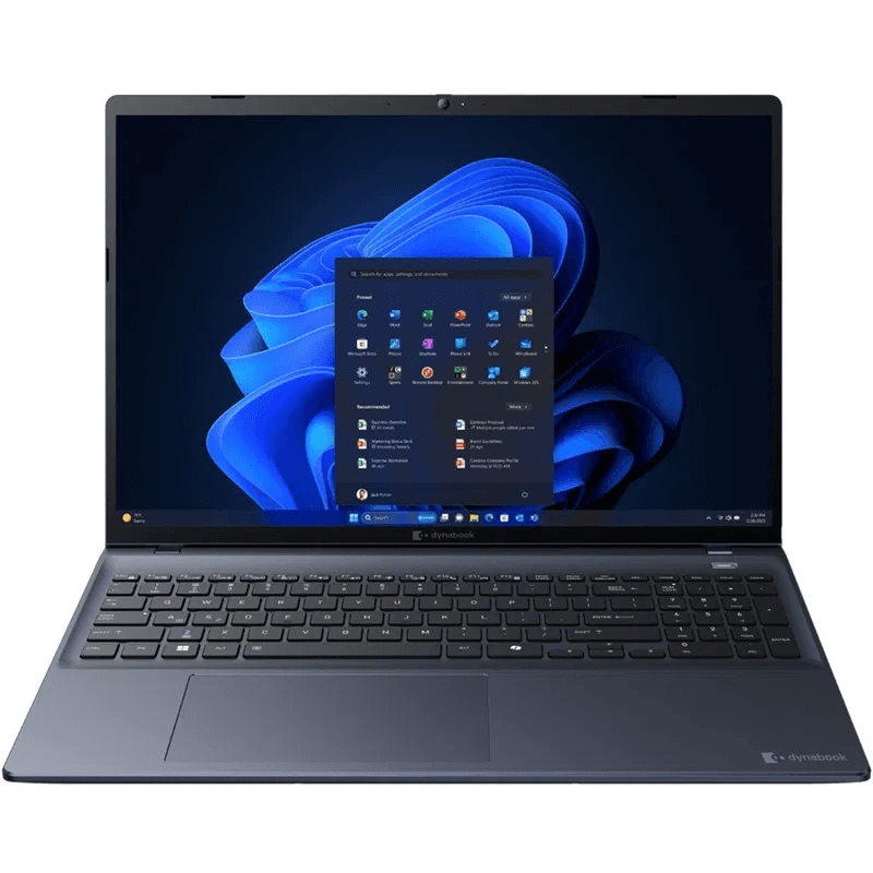 DYNABOOK DYNABOOK TECRA A60-M U5-125H 16" WUXGA TOUCH 16GB 256GB W11P 3YR ( ) PNL11A-03R001