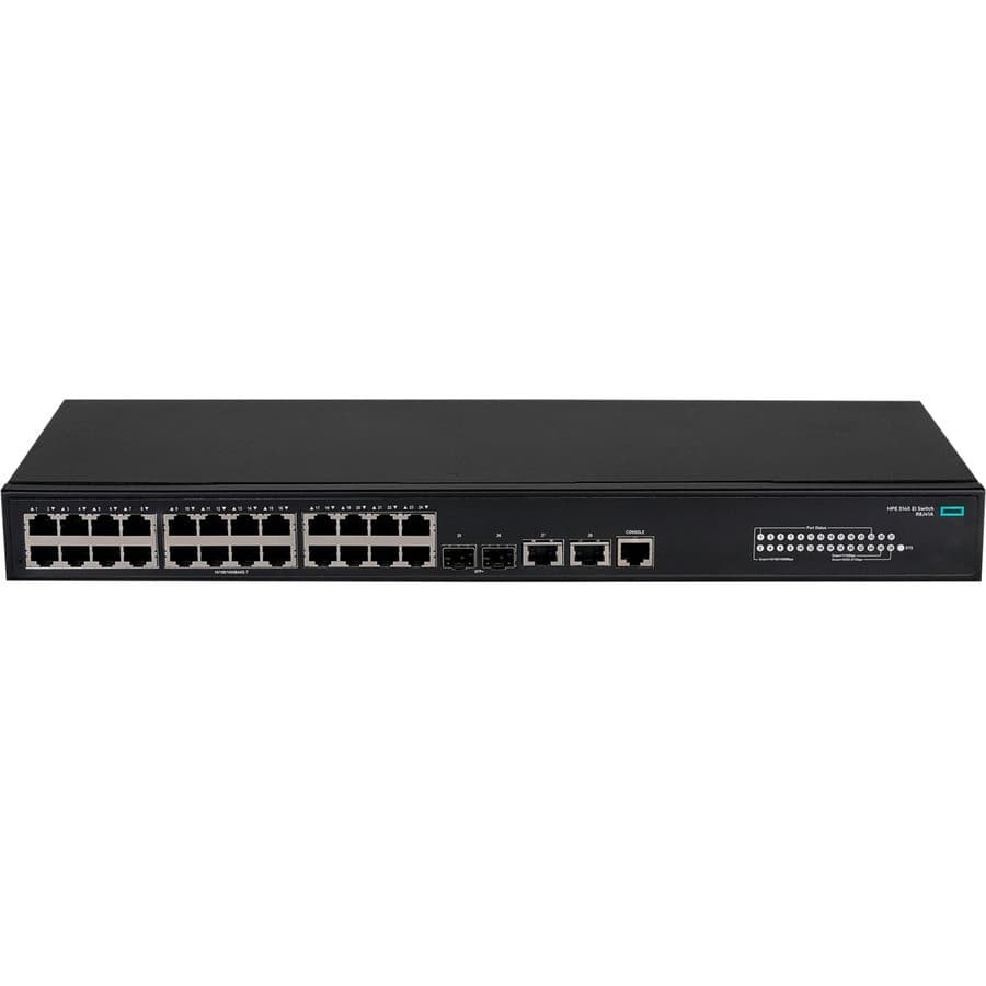 HPE HPE 5140 24G 2SFP+ 2XGT EI Sw R8J41A