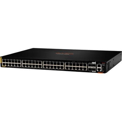 HPE HPE ANW 6200M 48G CL4 PoE 4SFP+ Sw R8Q70A