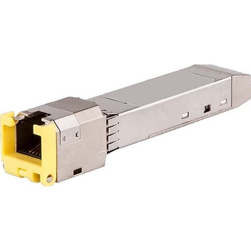 HPE HPE ANW Instant On 1G SFP RJ45 T 100m Cat5e XCVR R9D17A