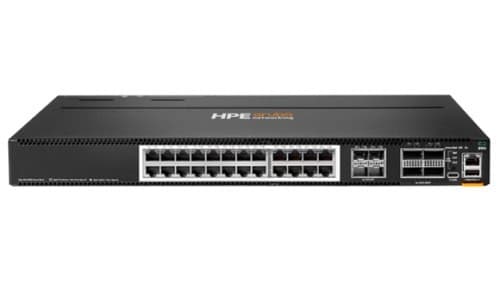 HPE HPE ANW 8100-24XT4XF4C BF3F2AC Bdl R9W89A