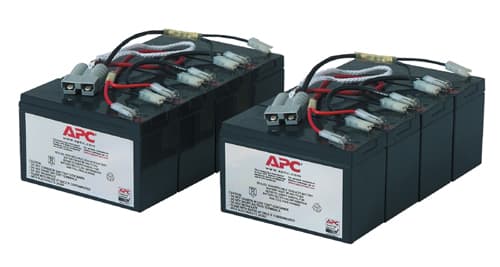 APC APC (RBC12) PREMIUM REPLACEMENTBATTERY CARTRIDGE RBC12