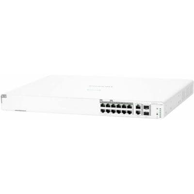 HPE HPE ANW Instant On 1960 8p 1G Class4 4p SR1G/2.5G Class6 PoE 2p 10GBASE-T 2p SFP+ 480W Swi S0F35A