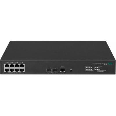 HPE HPE Networking Comware 5120v3 8G PoE 2 SFP+ Campus Switch S0F79A