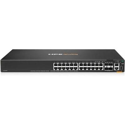 HPE HPE ANW 6200F 24G 4SFP Switch S0M81A