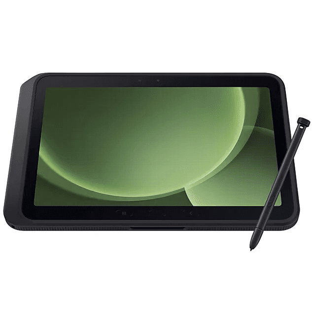 SAMSUNG SAMSUNG RUGGED TAB ACTIVE5 PRO PRO 10.1", 8GB_256GB, WIFI, S S/PEN, ENT EDI, 3Y (50 MOQ) SM-X350NZGES05