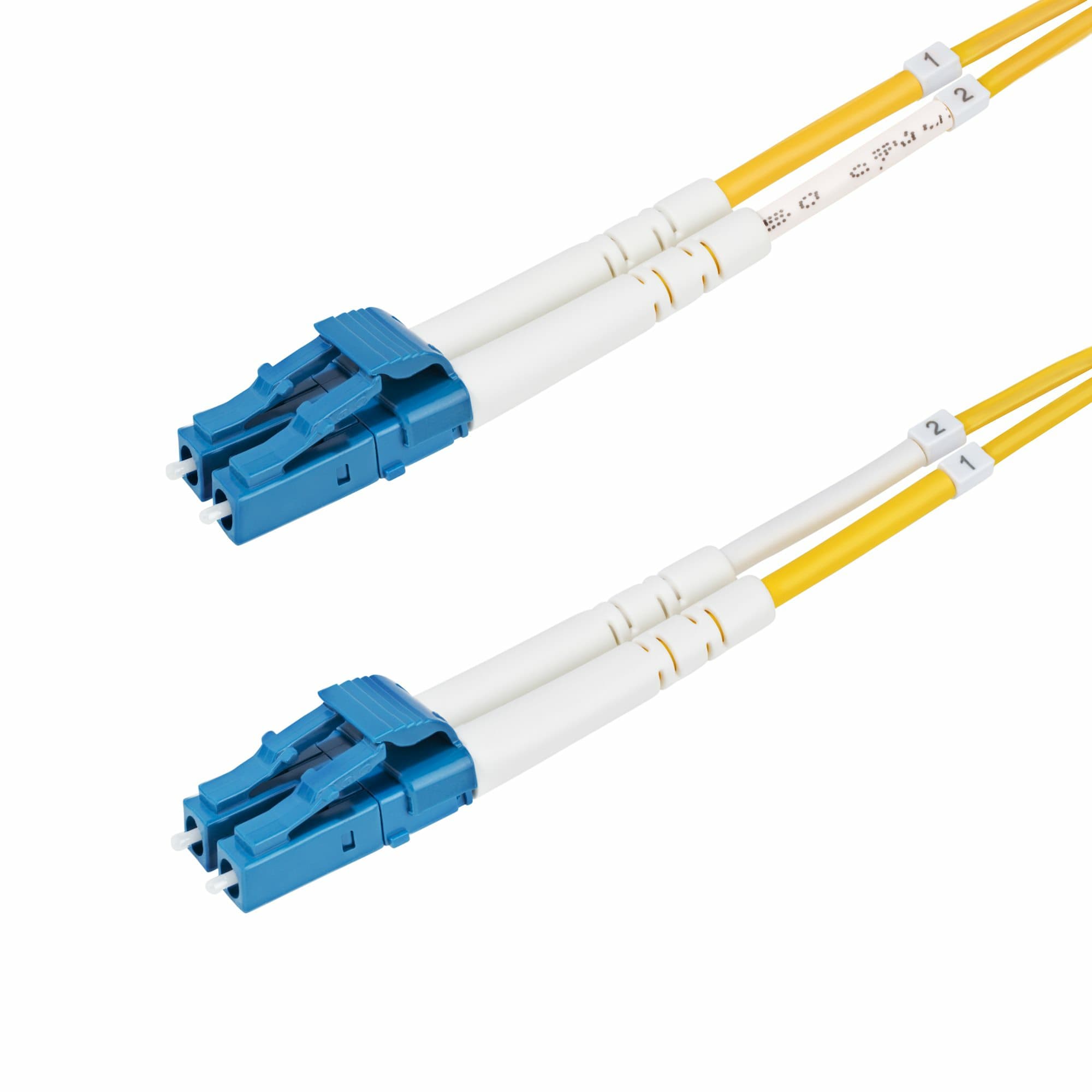 STARTECH STARTECH.COM EXTREME NETWORKS 10057H COMPATIBLE SFP - UPSTREAM - LC, LTW SMDOS2LCLC50M