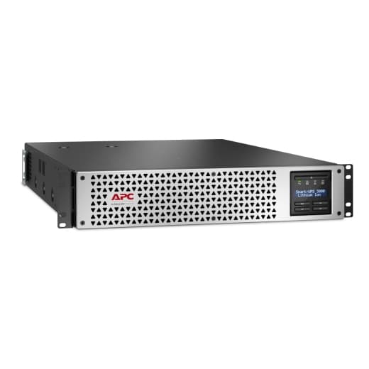 APC APC SMART-UPS, LITHIUM-ION, 3000VA, 230V WITH SMARTCONNECT PORT AND NMC SMTL3000RMI2UCNC