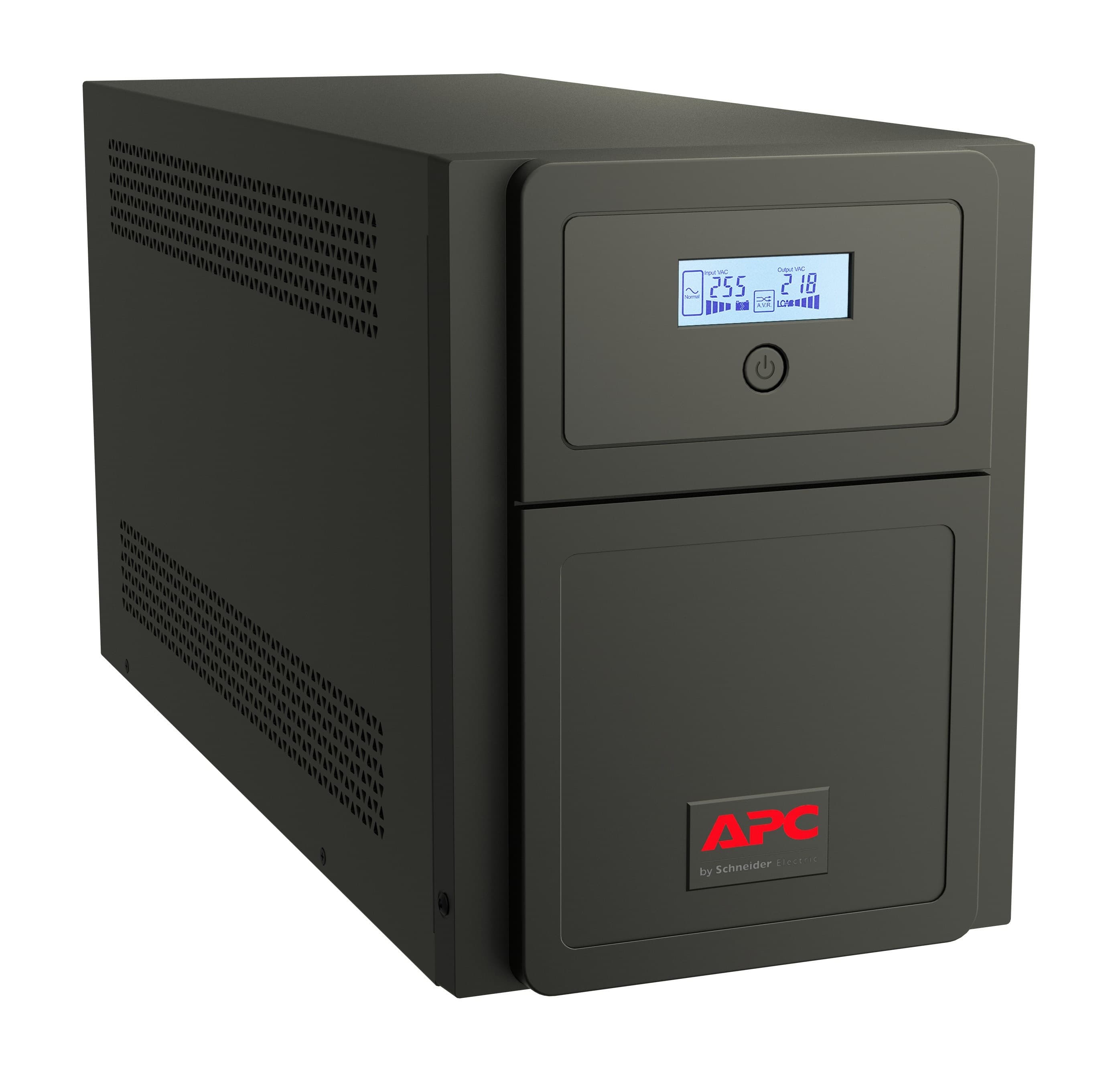 APC APC EASY UPS (SMV), 2000VA, IEC(6), USB, LCD, TOWER, 2YR WTY (BF) SMV2000CAI