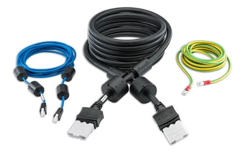 APC APC (SRT003) SMART-UPS SRT 15FT EXTENSION CABLE FOR 192VDC EXT BATTPACK 8/10KVA UPS SRT003