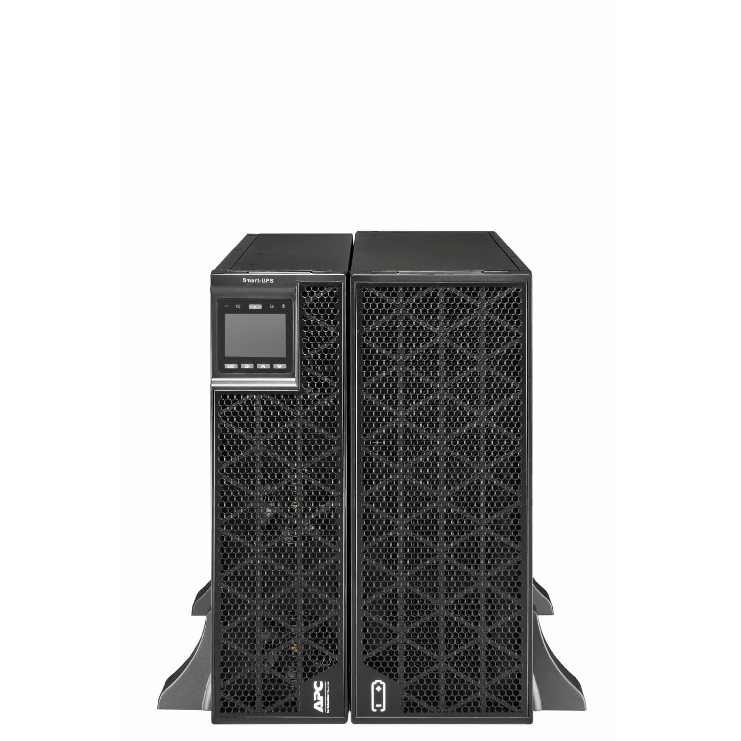 APC APC SMART-UPS RT 15KVA, 230/380...415V, LCD, RACKMOUNT, 7U SRTG15KXLI