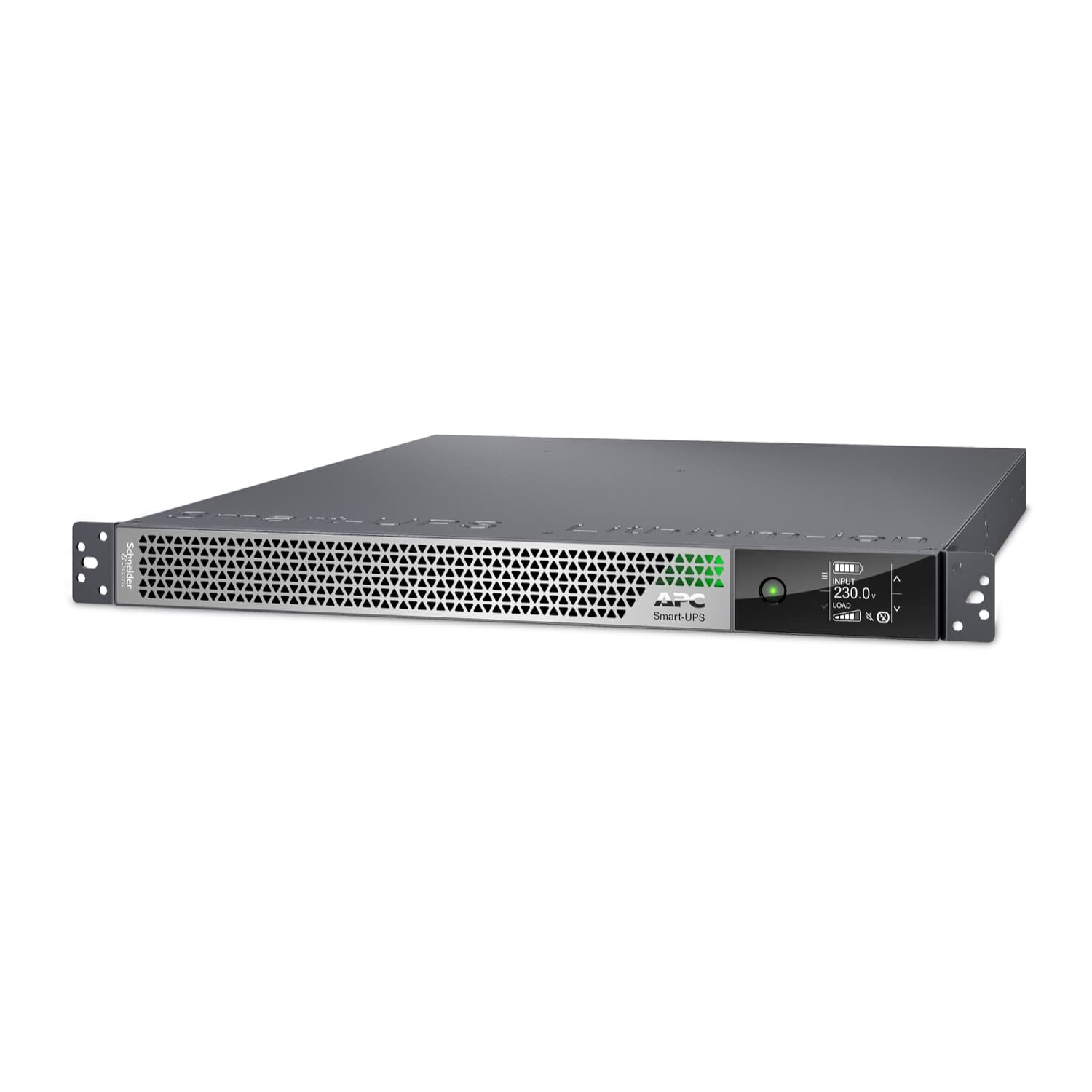 APC APC SMART-UPS ULTRA, 3000VA 230V 1U, WITH LITHIUM-ION BATTERY, WITH NETWORK MANAGEMENT CAR SRTL3KRM1UINC