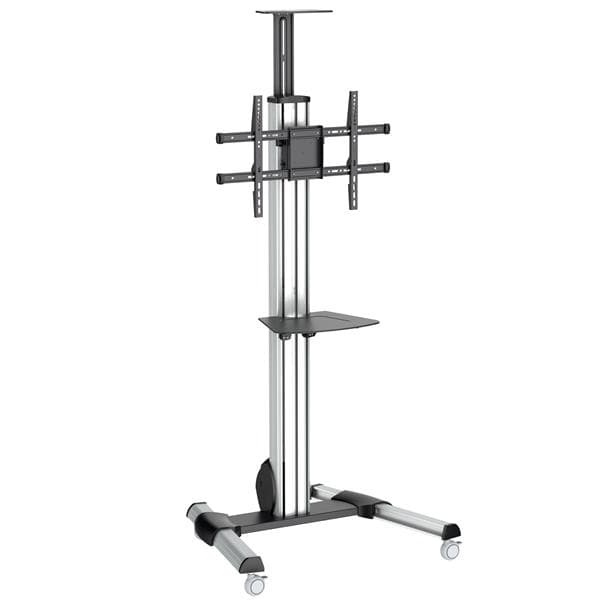 STARTECH STARTECH.COM TV CART - FOR 32" TO 75" DISPLAYS - HEIGHT ADJUSTABLE AV CART 5 YR STNDMTV70