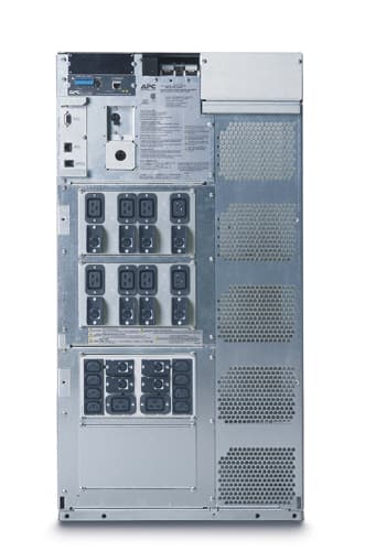APC APC (SYA8K16RMI) SYMMETRA LX 8KVA SCALE TO 16KVA NW1 RACK- MOUNT(220/230/240V-380/400/415 SYA8K16RMI